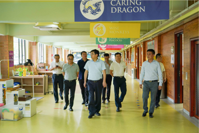 ���յ������쵼һ��ݰ���������ʽ������ſ�չ���п�������