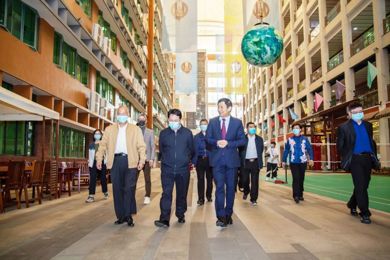 �㶫ʡ��Э�쵼ݰ���������ʽ������ŵ���ָ��