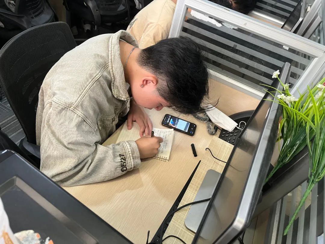 京东“双十一”客服实训又双叒叕来利来国际了!11.jpg 京东“双十一”客服实训又双叒叕来利来国际了!11.jpg