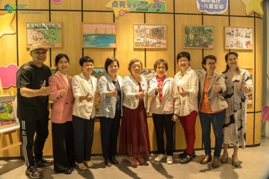 ���ݡ����������ͯ�ռ䡱�����ߡ��������ǵĺ��ӻ�չ����ܰ��Ļ