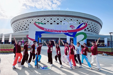 �����������㶫��������ְҵ����ѧԺһ�Ƚ�����������Ӣ��𱬳�Ȧ��