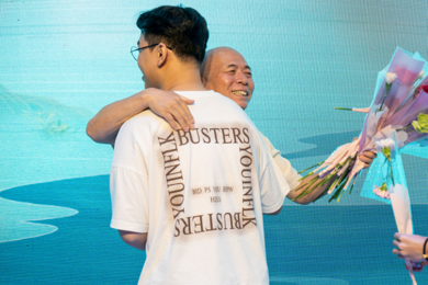 ���������״��˺ػ�ɽ���㶫��������ְҵ����ѧԺ��ԶУ����չ����ѧ��ϵ���˶�