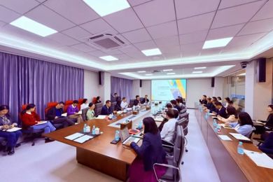 聚焦AI赋能，深入职业教育鼎新