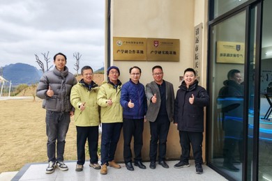 为新赛路“腾飞”加油：利来国际职院产学研基地揭牌，打造低空经济人才引擎