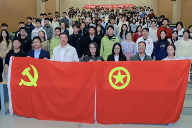 行走的性命教育——第七期夜行军活动